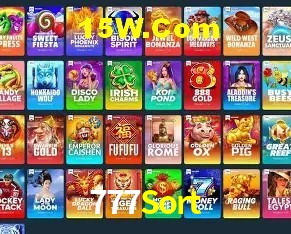 Jogos de Slot 777Sort