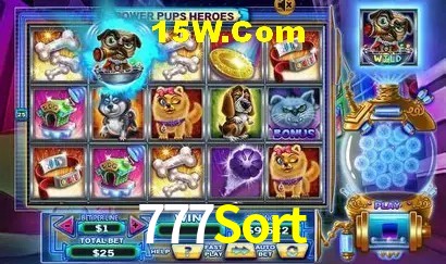 777Sort - Análise de Mercados Esportivos