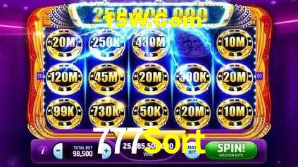 777Sort Salvador - Strategy