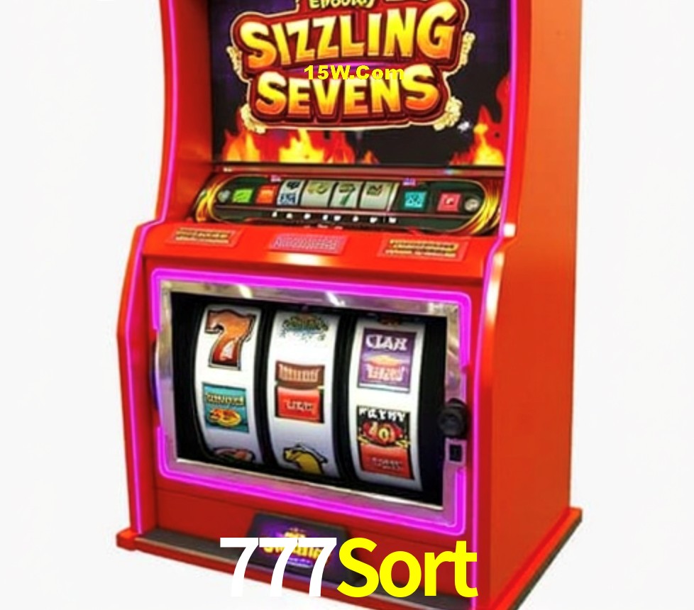 Recursos de Bônus 777Sort