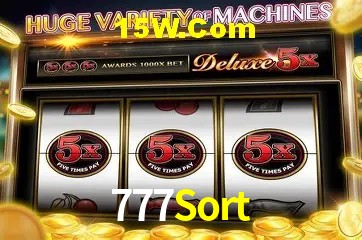 777Sort - Aplicativo Móvel