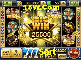 Jogo Spaceman 777Sort