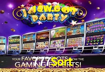 Jogos de Slot 777Sort