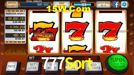 Casino Ao Vivo 777Sort