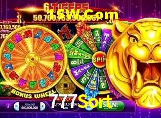 Bônus de Boas-vindas 777Sort