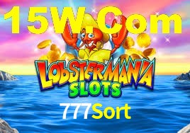 Welcome Bonus 777Sort