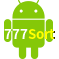 Aplicativo 777Sort para Android