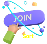 Junte-se ao cassino 777Sort hoje mesmo