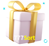 Receba seus bônus de boas-vindas no 777Sort